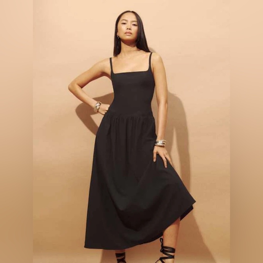 NWT Reformation Kacela Dress